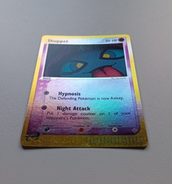 Shuppet 43/97 Reverse Holo EX Dragon Pokemon Card E Series - Image 2