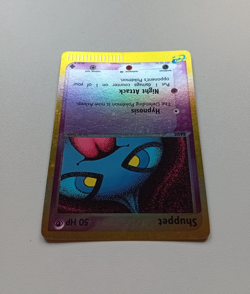 Shuppet 43/97 Reverse Holo EX Dragon Pokemon Card E Series - Image 3