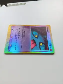 Shuppet 43/97 Reverse Holo EX Dragon Pokemon Card E Series - Image 5