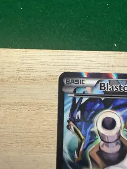 BLASTOISE EX XY122 Black Star Promo - XY Promos - Pokemon TCG - Image 2