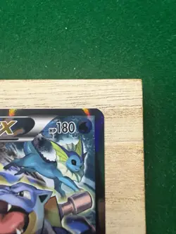 BLASTOISE EX XY122 Black Star Promo - XY Promos - Pokemon TCG - Image 3