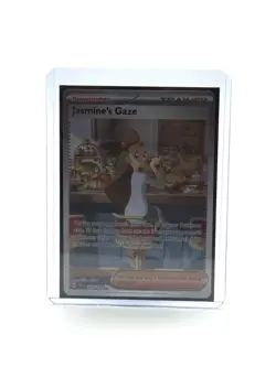 2024 Pokemon SV Surging Sparks SSP EN Jasmine's Gaze #245/191 - Image 3