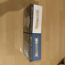 Pokemon Center Mega Evolution Gardevoir & Lucario ETB Elite Trainer Box Sealed - Image 2