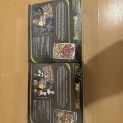 Pokemon Center Mega Evolution Gardevoir & Lucario ETB Elite Trainer Box Sealed - Image 3
