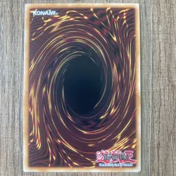 Yu-Gi-Oh! x3 Monster Reborn (TN19-EN011) Prismatic Secret Rare Promo LP/NM - Image 3