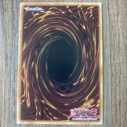 Yu-Gi-Oh! x3 Monster Reborn (TN19-EN011) Prismatic Secret Rare Promo LP/NM - Image 5