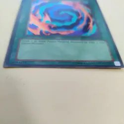 Polymerization LOB-059 Yu-Gi-Oh! Legend of Blue Eyes White Dragon LP - Image 3