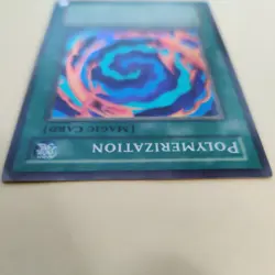 Polymerization LOB-059 Yu-Gi-Oh! Legend of Blue Eyes White Dragon LP - Image 4
