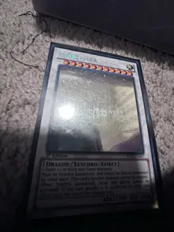 Star Eater (Ghost Rare) JOTL-EN047 Judgment of the Light 1st Edition Lp/ Mp - Image 2