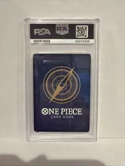 One Piece Sabo OP04-083 PSA 10 Gem Mint - Image 3