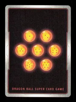 Dragon Ball Super - Son Goten, Deluge of Power - DB1-042 Common Card CB-1-3-F-27 - Image 2