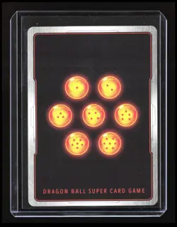 Dragon Ball Super - Time Patrol Trunks - EX02-01 EX Battle Card Foil CB-2-2-B-3 - Image 2