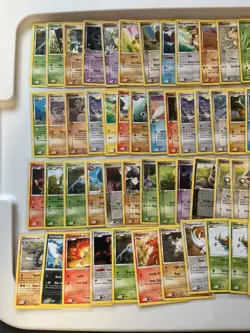 LOT OF 68 Vintage (2008) M/NM Pokemon Cards - Pokemon TCG Bulk Lot LOT #A - Image 2