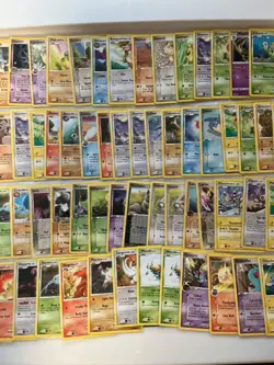 LOT OF 68 Vintage (2008) M/NM Pokemon Cards - Pokemon TCG Bulk Lot LOT #A - Image 3