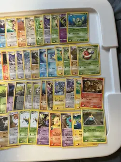 LOT OF 68 Vintage (2008) M/NM Pokemon Cards - Pokemon TCG Bulk Lot LOT #A - Image 4