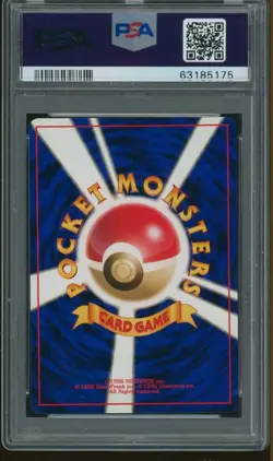 Pokemon Card PSA 9 Typhlosion Neo Premium File 157 Promo Holo Genesis 2000 - Image 2