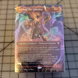 Magic: The Gathering Lorwyn Eclipsed: Dance of the Elements Commander Deck - Image 1