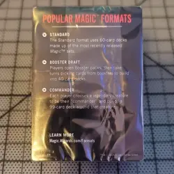 Magic: The Gathering Lorwyn Eclipsed: Dance of the Elements Commander Deck - Image 2