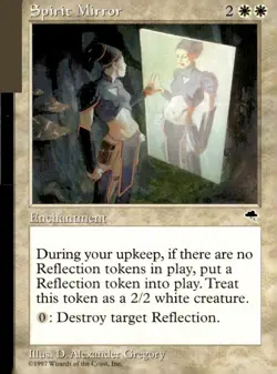 Tempest #48 Spirit Mirror - Image 1
