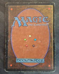 Green - Rare - Revised - Birds of Paradise - MTG - Image 2