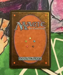 WILD GROWTH Alpha Magic: The Gathering MTG LP Light Play - Image 2