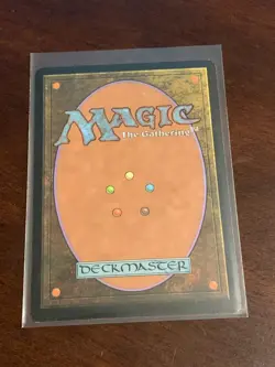 Magic the Gathering Shadowmoor Barkshell Blessing - Image 2