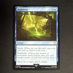 Radstorm Universes Beyond: Fallout Regular - Image 1