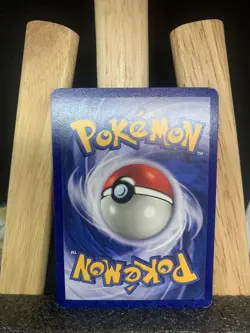 Pokemon - Pikachu RED Cheeks 58/102 (Shadowless) [Base Set] - Image 2