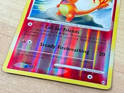 Pokemon Card - Charmander LV. 13 - Reverse Holo - 59/99 - 2009 - HP!! - Image 3