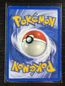 Pokemon Card - Eevee Promo WoTC Black Star Promo 11 MP - Image 2