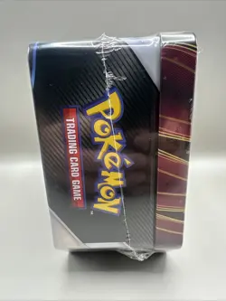 Pokemon TCG Pokemon Tyranitar V Striker Tin Brand New Factory Sealed - Image 3
