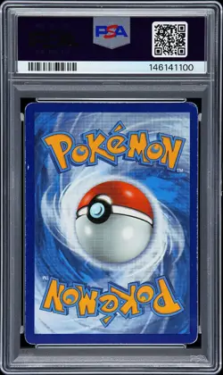 Gengar Vmax 271 Fusion Stike Alt Art Secret Pokemon PSA 3 RARE LOW POP - Image 2