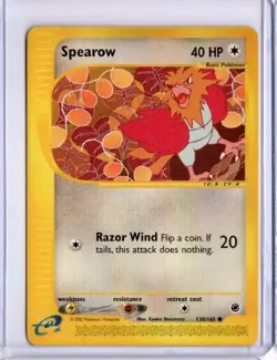 Vintage Pokemon e-Reader Lot - 7 Cards - Aquapolis & Expedition - WOTC 2002 - Image 3