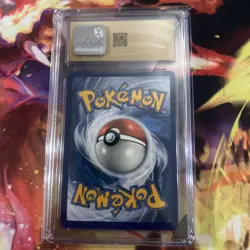 Snorlax Vmax Pokemon Sword & Shield 205/202 CGC PRISTINE 10 Rainbow Rare PSA - Image 2
