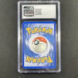 Swampert ex Pokemon TCG EX Crystal Guardians 98/100 Holo Ultra Rare CGC 10 2006 - Image 2
