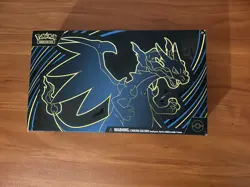 Pokemon Mega Charizard X EX UPC OPENED PROMOS INCLUDED & SEALED - Image 1