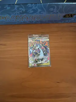 Pokemon Mega Charizard X EX UPC OPENED PROMOS INCLUDED & SEALED - Image 3