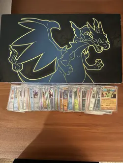 Pokemon Mega Charizard X EX UPC OPENED PROMOS INCLUDED & SEALED - Image 5