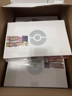 Charizard Ultra Premium Collection - Pokemon Sword and Shield - Factory Sealed - Image 2