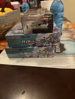 Pokemon Collection, Unopened Boosters And Packs,lots Of Slabs And Cards - Image 5