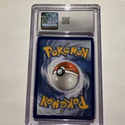 Paldean Fates, Pawmi Pokemon 2024, Illustration Rare, CGC Gem Mint 10, #226/091 - Image 3