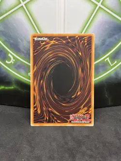 Yugioh Obelisk the Tormentor PGLD-EN030 Eric Stuart Kaiba Signed 1st Edition NM - Image 2