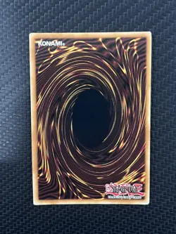 YUGIOH 1st EDITION CRMS-EN084 ALIEN KID SUPER RARE NM/M - Image 2