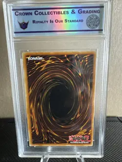 Yu Gi Oh! TCG Destiny Hero Graded Card Lot 5x Slabs CCG - Image 5