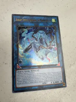 Radiant Typhoon Varuroon, the Marine Eidolon BPRO-EN049 Ultra YuGiOh - Image 1