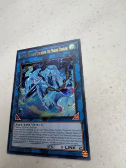Radiant Typhoon Varuroon, the Marine Eidolon BPRO-EN049 Ultra YuGiOh - Image 3