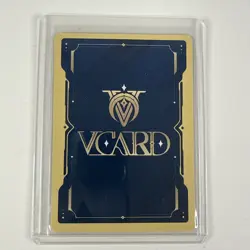 Gamersupps Vcard Crimson Festival - Halloween Promo Card - Image 2