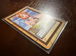 Nami One Piece Card Hyper Battle Japanese Card C336 Vintage Rare - Image 2