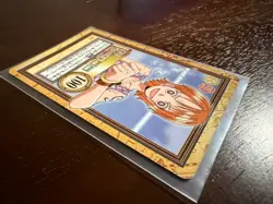 Nami One Piece Card Hyper Battle Japanese Card C336 Vintage Rare - Image 4
