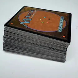 Magic the Gathering Revised Edition (1994) 100 Card Lot Set | White Border | MTG - Image 2